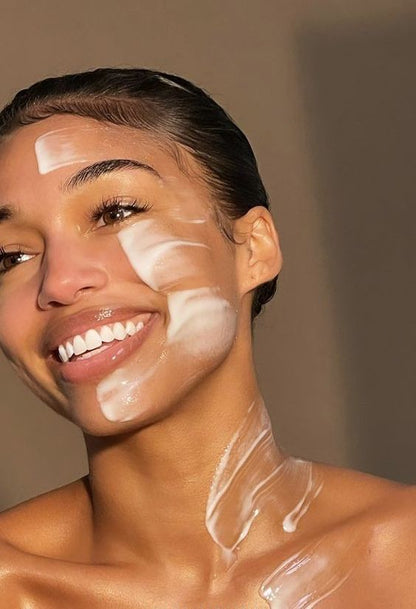 LAIT  CLARIFIANT NATUREL