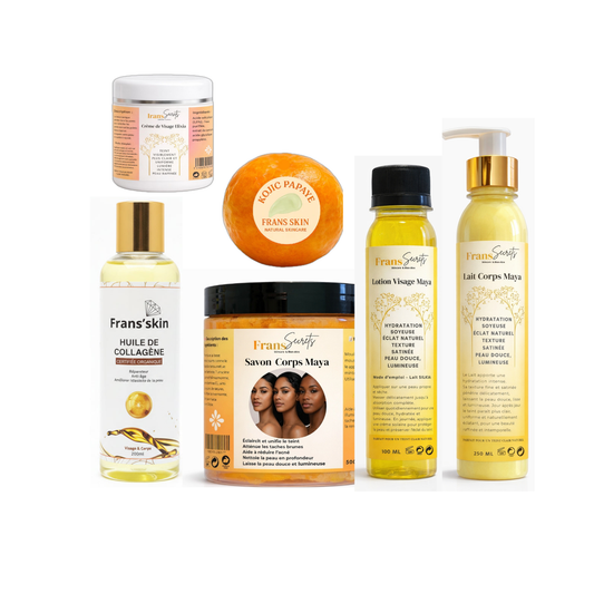 Gamme Maya