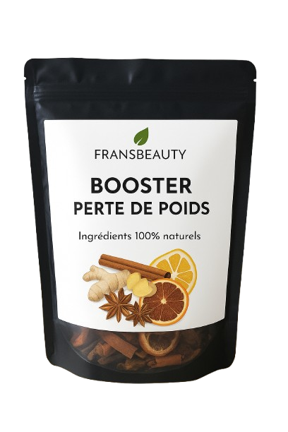 TISANE AMINCISSANTE ACCÉLÉRÉE : Buvable + Purge 3pcs