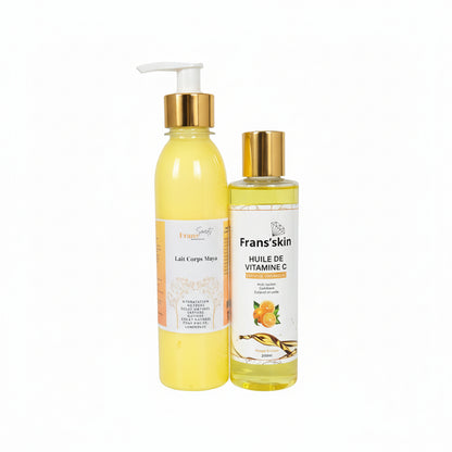 Duo Éclat Maya teint clair