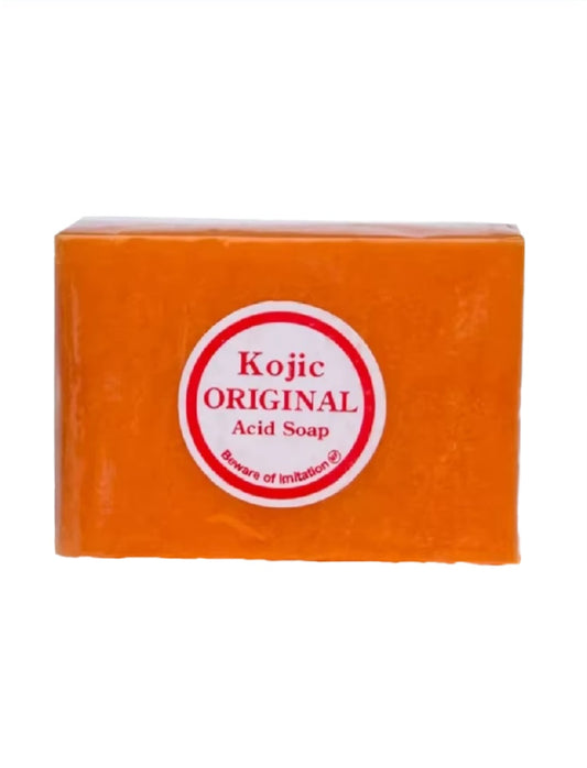 SAVON KOJIC ACID