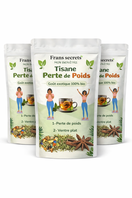 REF 1: PERTE DE POIDS