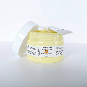 Masque Visage Argile Vitamine C & Curcuma — Éclat & Pureté