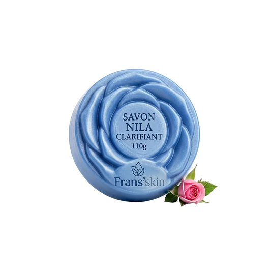 Savon Nila Artisanal du Maroc — Soin Visage & Corps