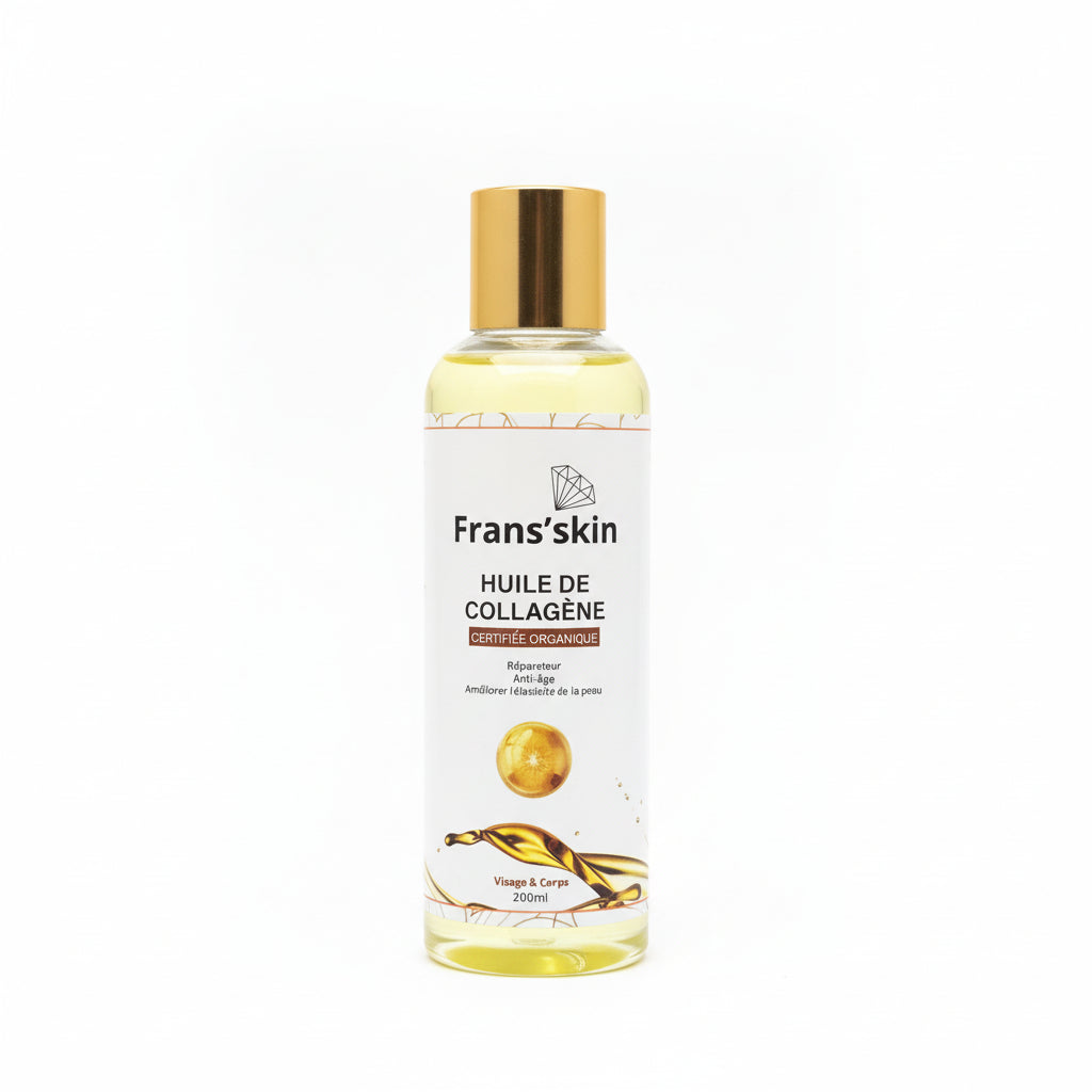 CLARIFYING TURMERIC OIL