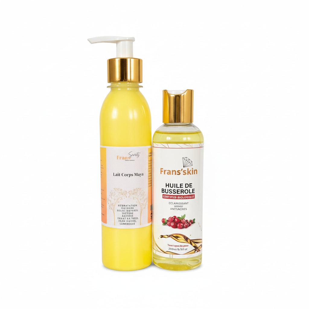 Duo Éclat Maya teint clair
