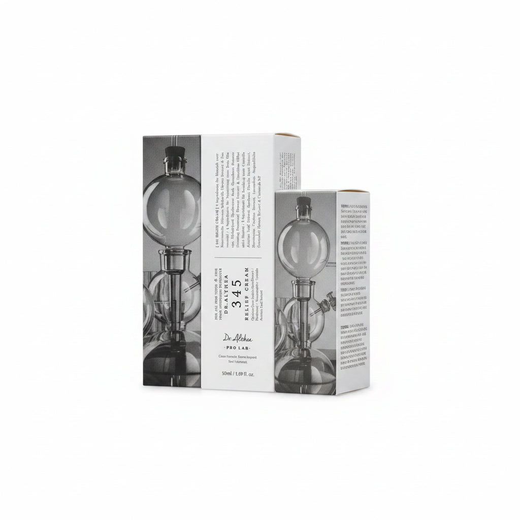 Duo Dr Althea 345 Sérum + Crème