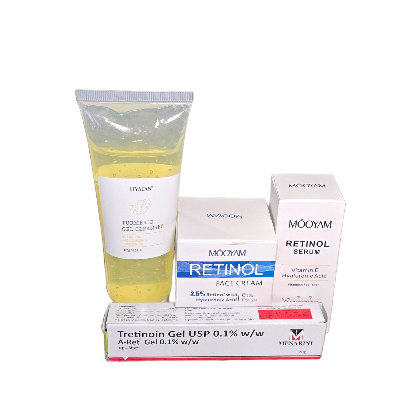KIT MAMI MELASMA