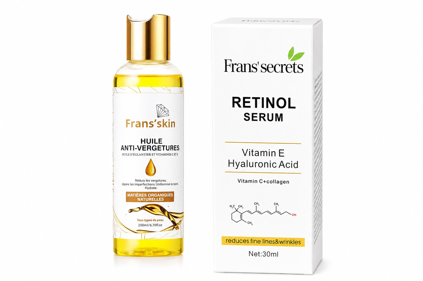 VITAMIN C CLARIFYING OIL