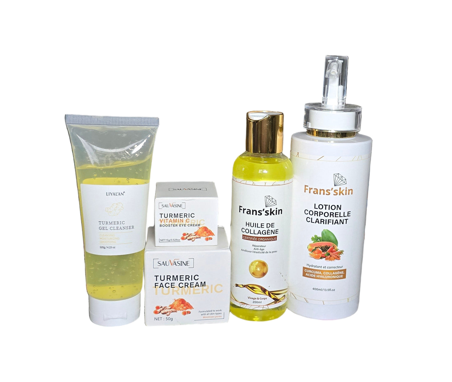 KIT HYDRATANT & CLARIFIANT