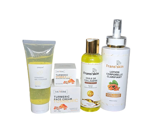 KIT HYDRATANT & CLARIFIANT