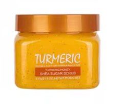 GOMMAGE TURMERIC