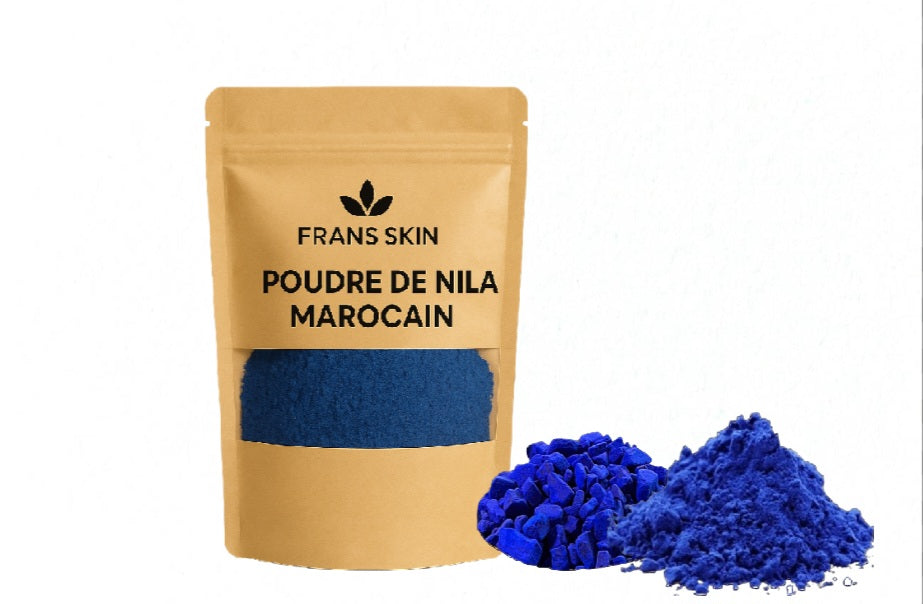 POUDRE DE  NILA