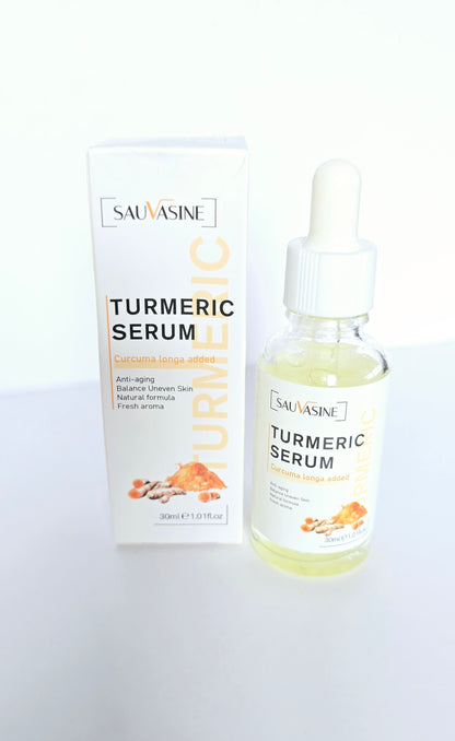 SERUM AQUEX ANTI TACHE AU CURCUMA