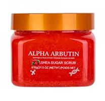 GOMMAGE ALPHA ARBUTIN