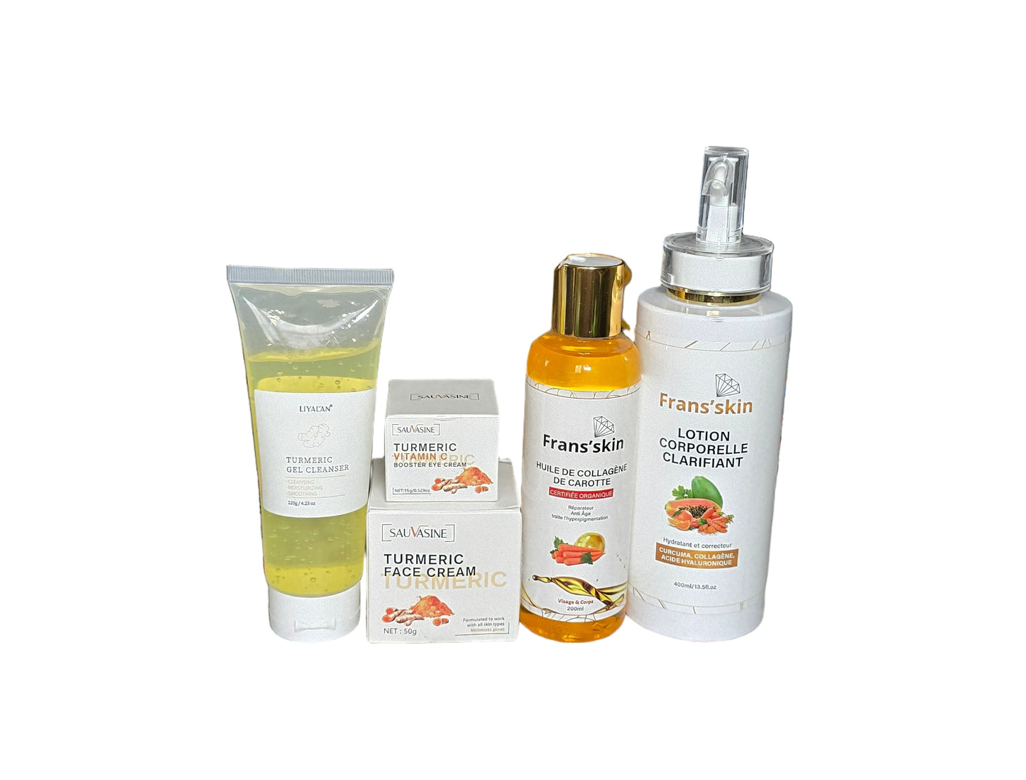 KIT HYDRATANT & CLARIFIANT