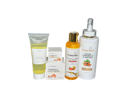 KIT HYDRATANT & CLARIFIANT