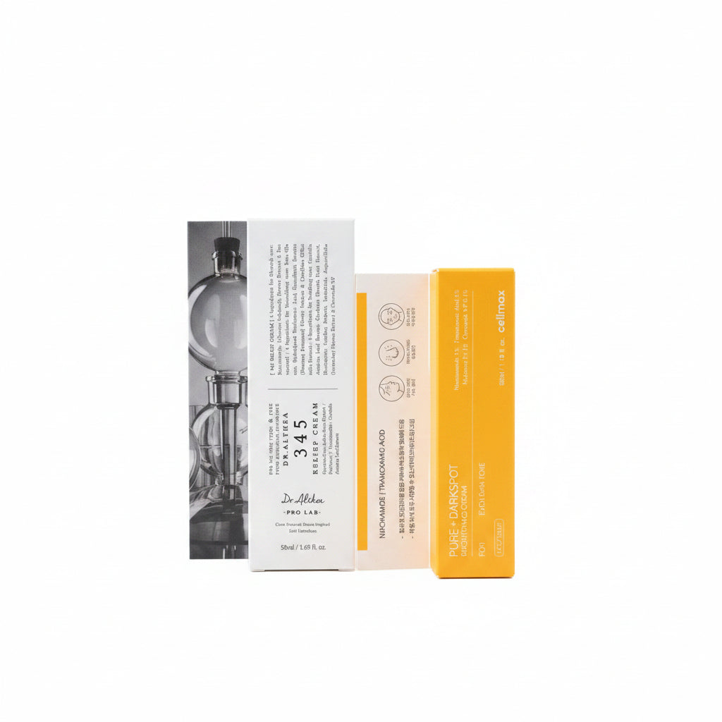 Duo 345 Dr Althea + DARK  SPOT