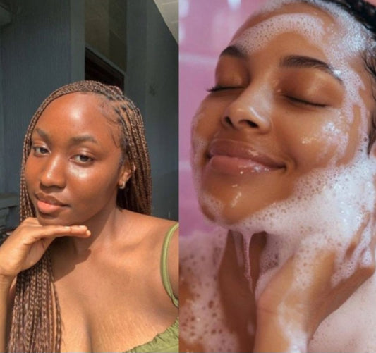 Savon kojic papaye visage