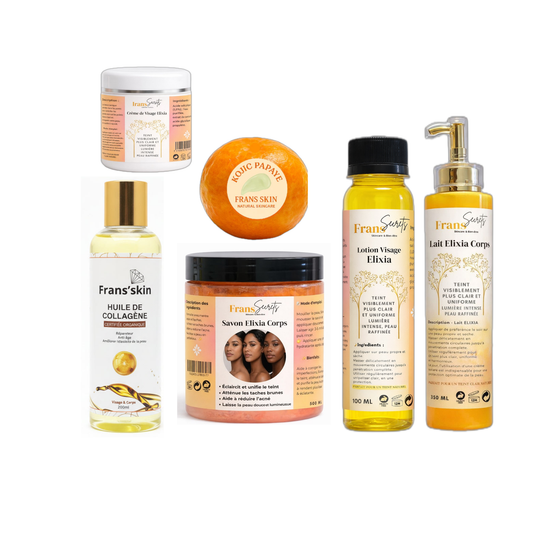 Gamme Elixia