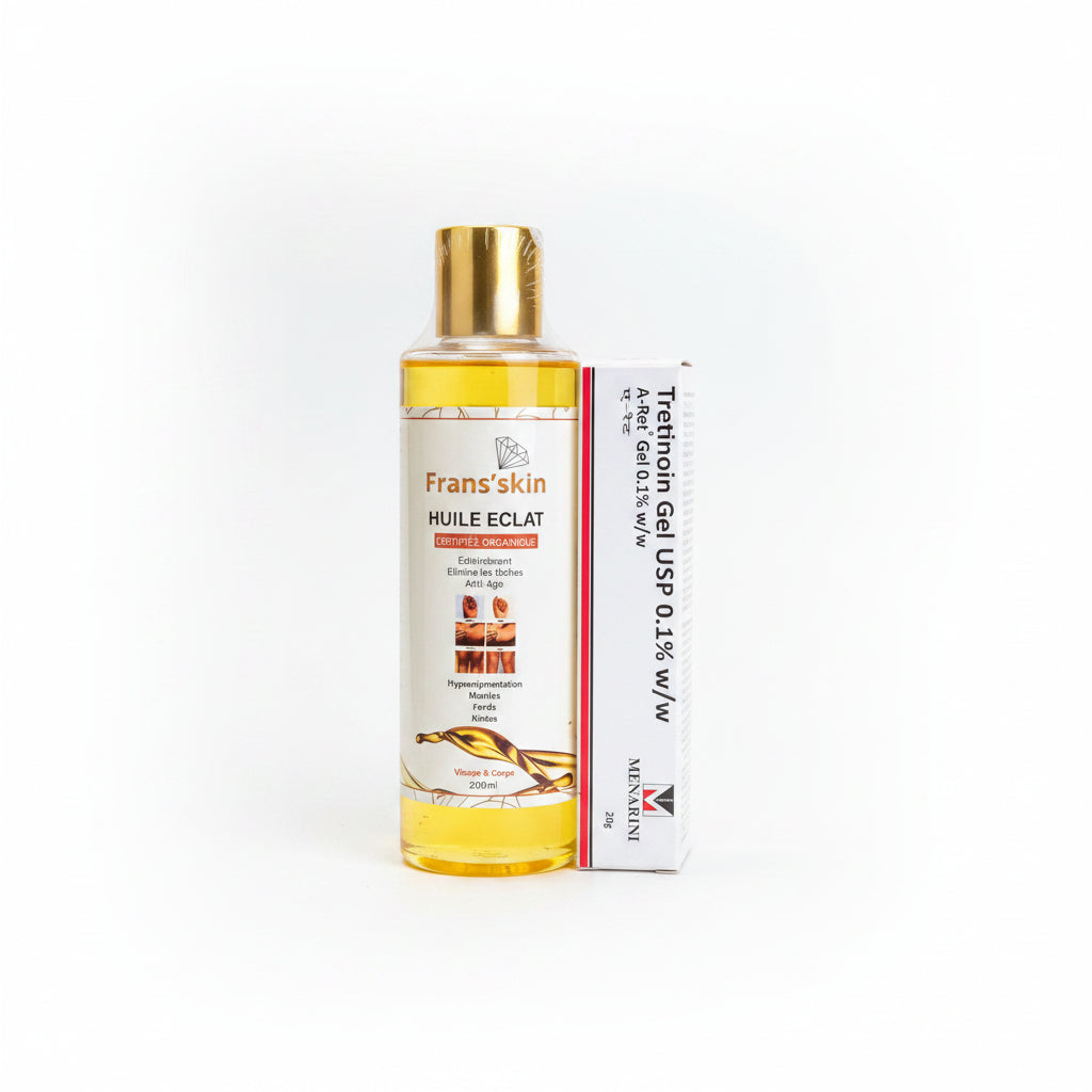 Duo Soin Ciblé Phalanges & Zones Sensibles