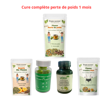 DETOX TEA - 28-day WEIGHT LOSS TREATMENT
