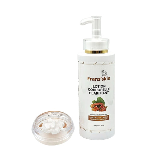 LAIT  CLARIFIANT NATUREL