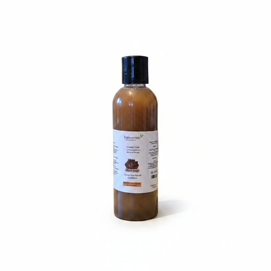 Savon Noir Africain Liquide Purifiant — Corps & Visage