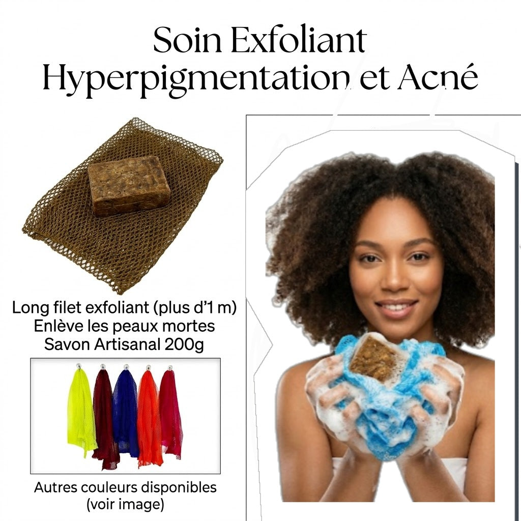 DUO DJAMPE + BLACK SOAP