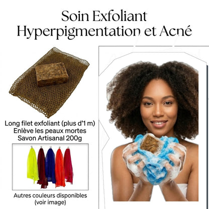 DUO DJAMPE + BLACK SOAP