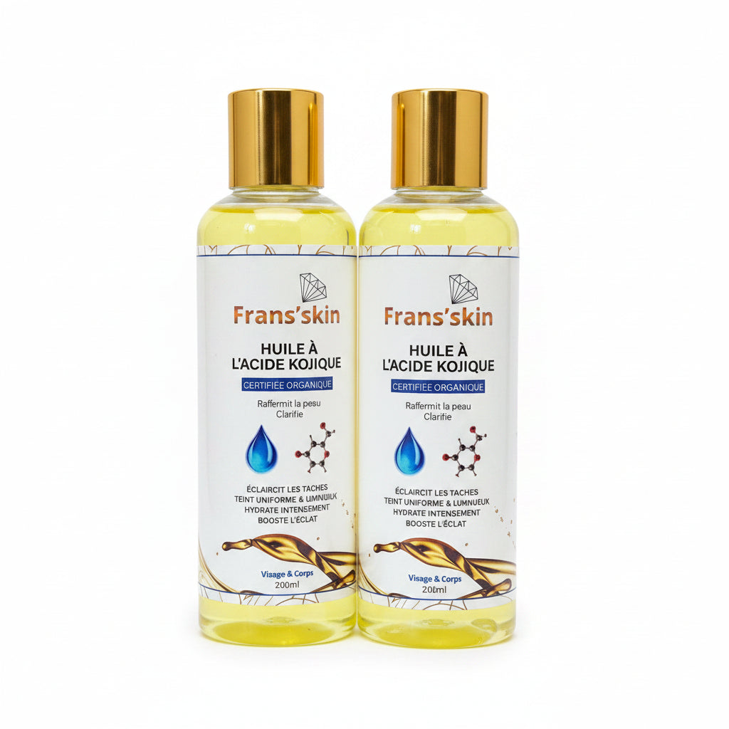 Duo Huile Éclat
