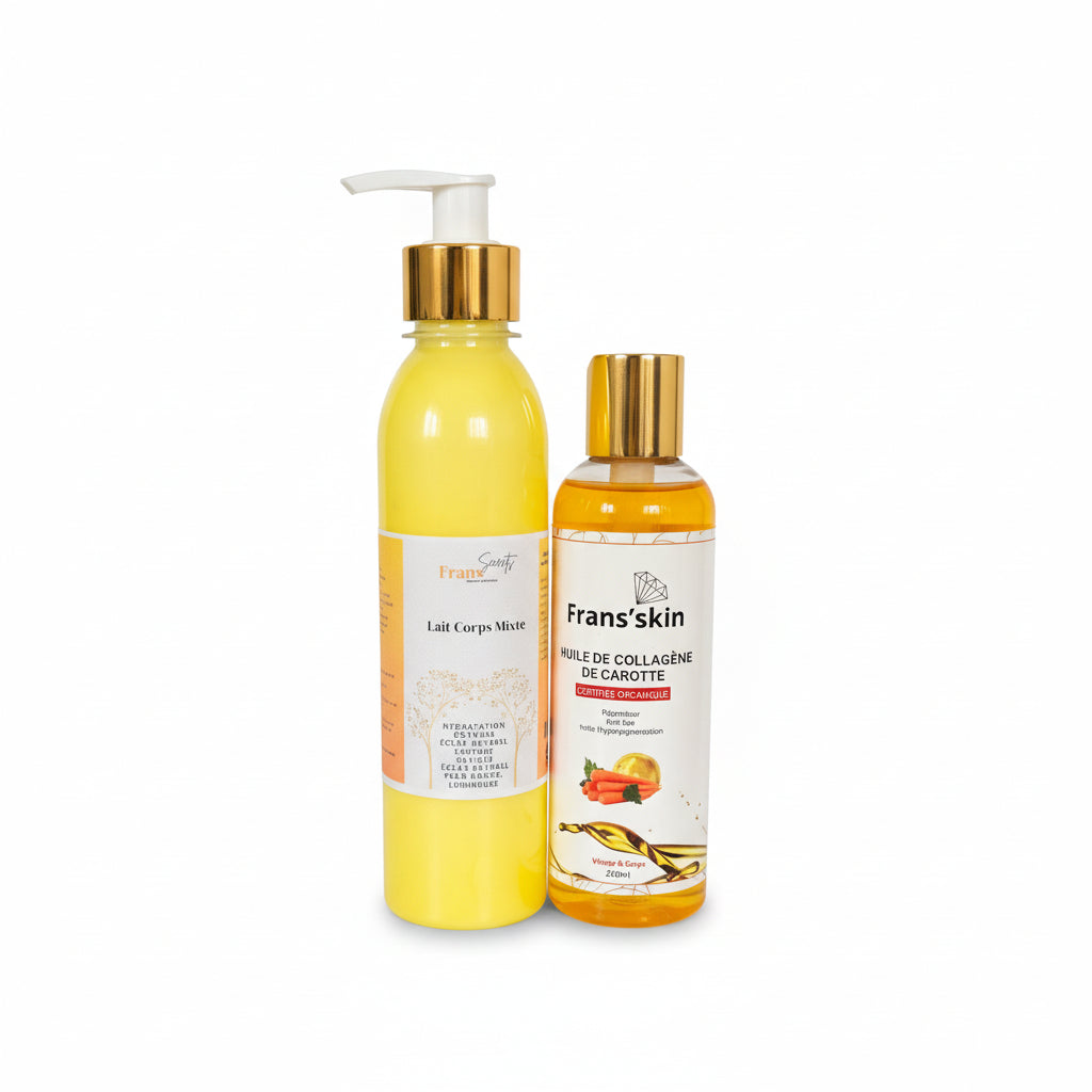 Duo Éclat Maya teint clair