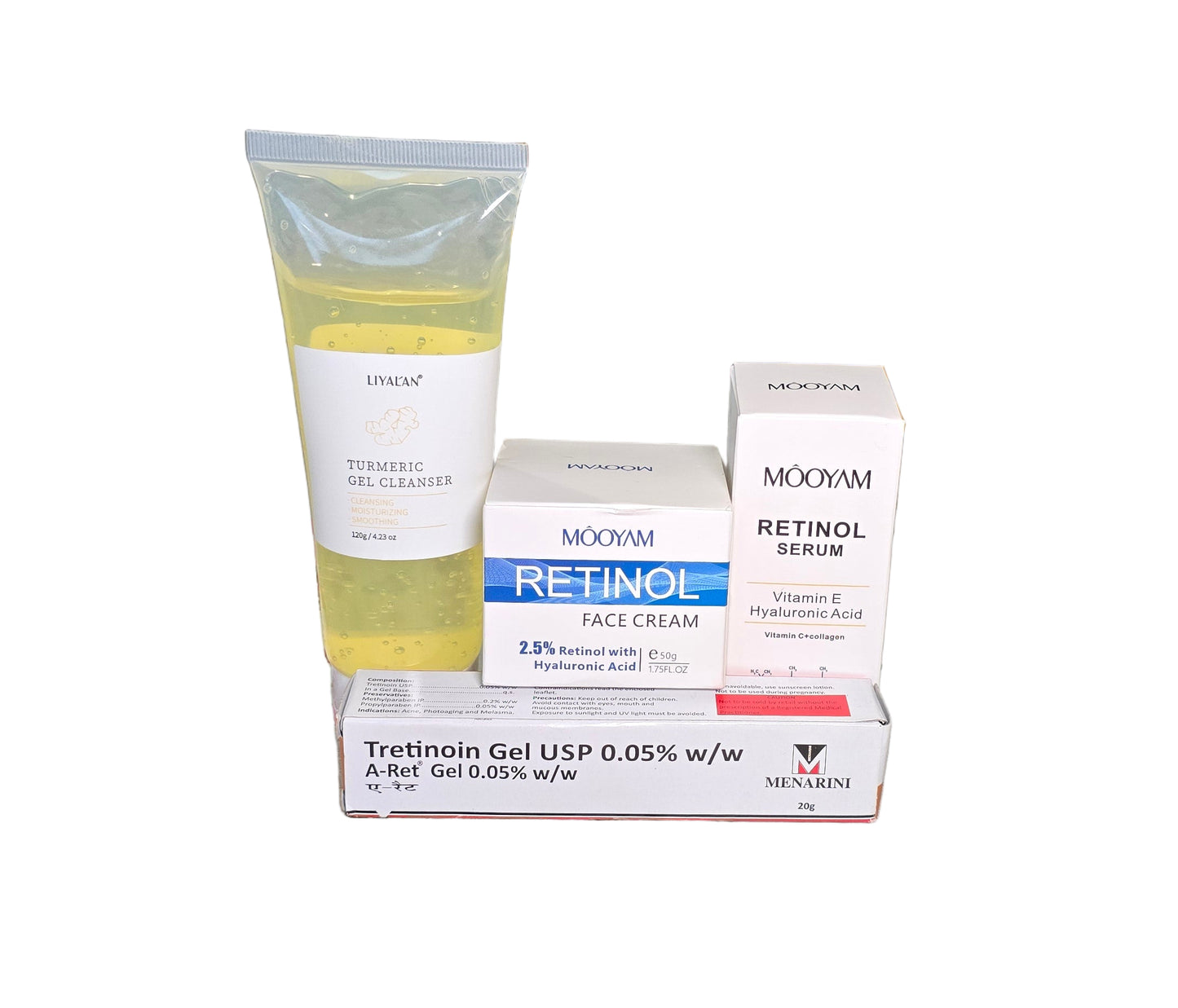 KIT MAMI MELASMA