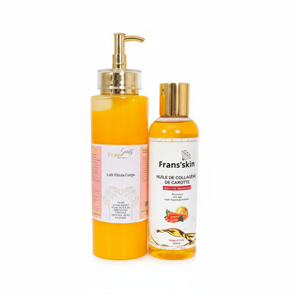 Duo Éclat Elixia teint clair