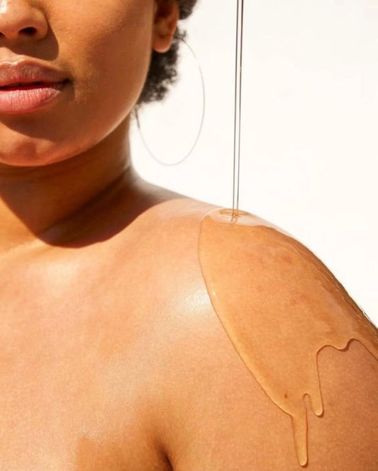 DUO HYDRATATION  Lait clarifiant + l’huile à la busserole