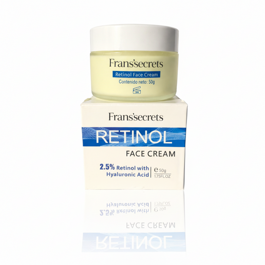 RETINOL hyaluronique Acid face crème