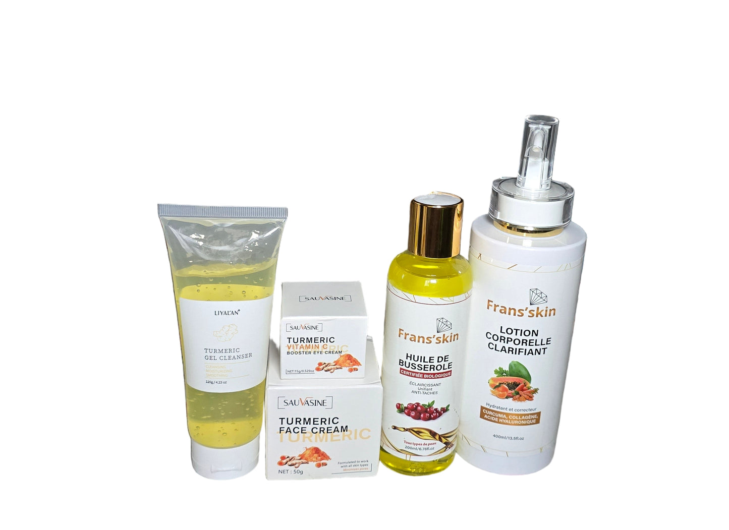 KIT HYDRATANT & CLARIFIANT