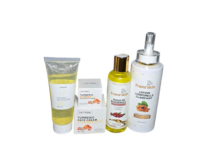 KIT HYDRATANT & CLARIFIANT