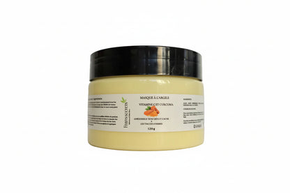 MATCHA CLAY MASK - GREEN TEA