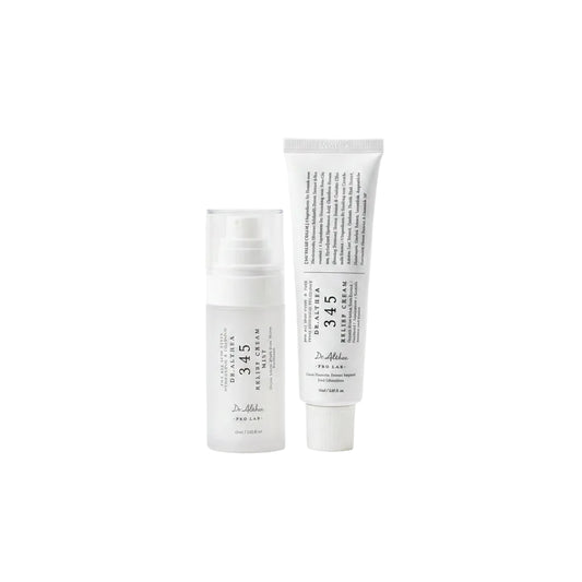 Duo Dr Althea 345 Sérum + Crème