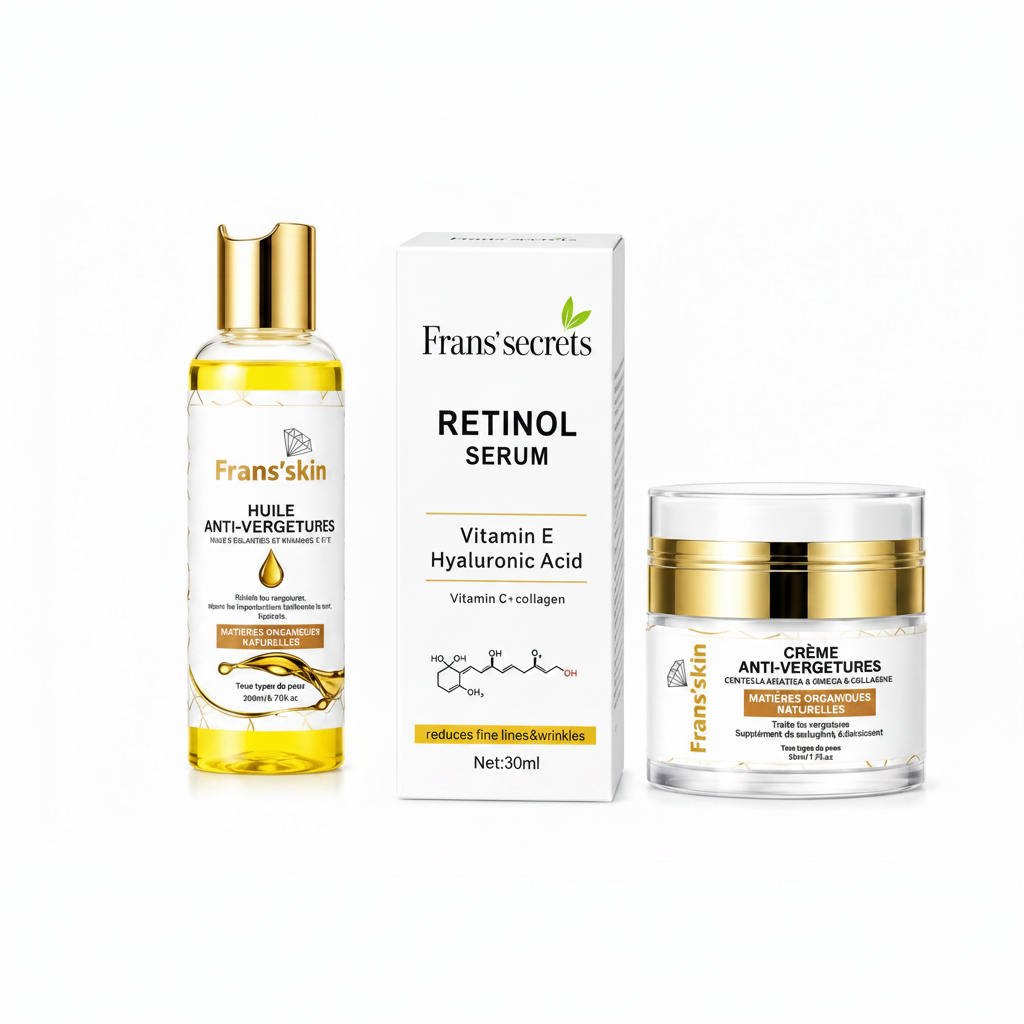 COLLAGEN-CARROT CLARIFYING OIL