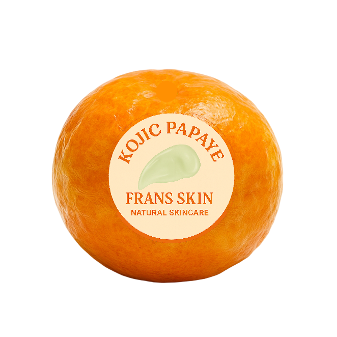 Savon kojic papaye visage
