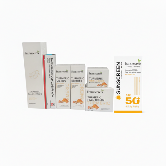 Soins Hyperpigmentation Visage