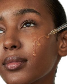 SERUM HUILEUX ANTI TACHE AU CURCUMA
