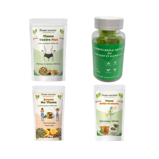 REF 3: TISANE VENTRE