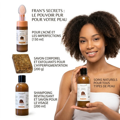 NIGERIAN BLACK SOAP