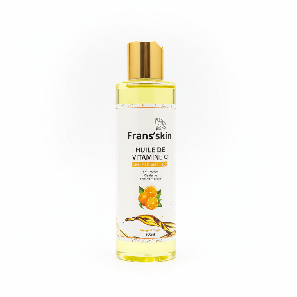 CLARIFYING TURMERIC OIL