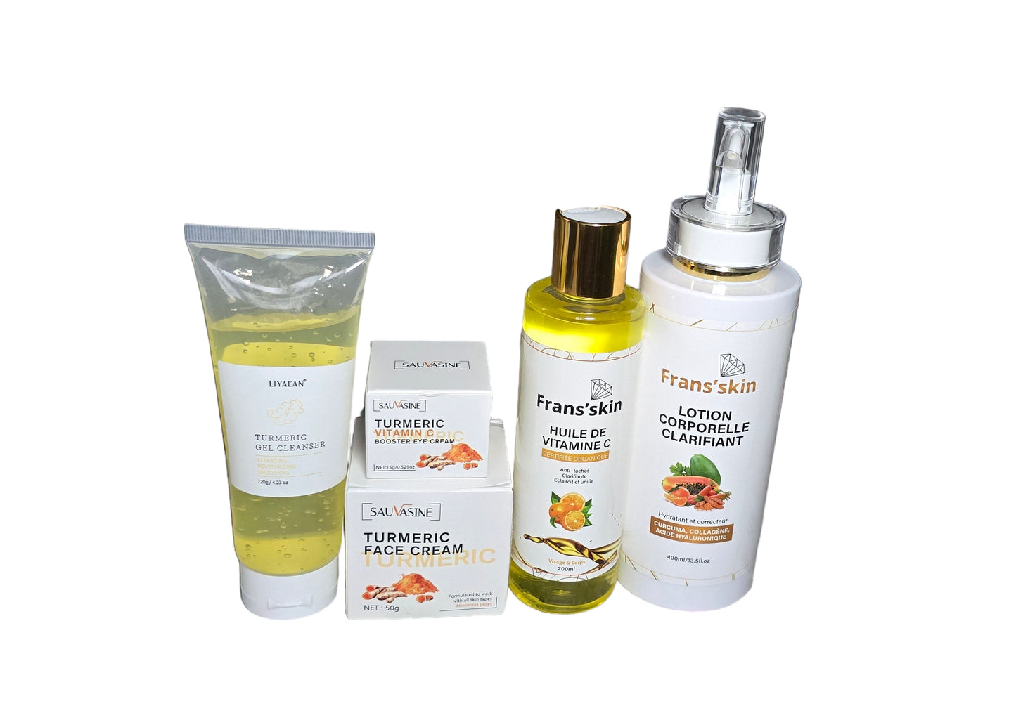 KIT HYDRATANT & CLARIFIANT