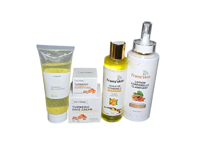 KIT HYDRATANT & CLARIFIANT