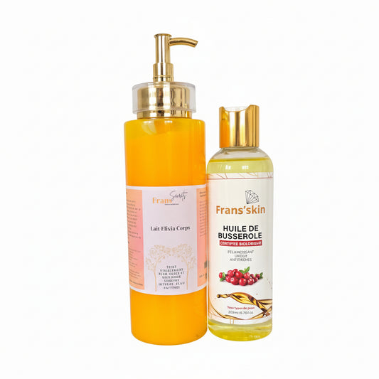 Duo Éclat Elixia teint clair
